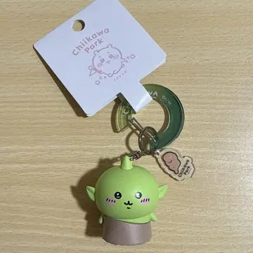 치이카와 파크 피규어 키링 고블린