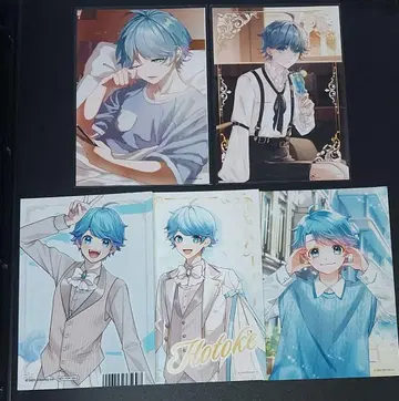 이레귤러즈 홋케 이무 엽서