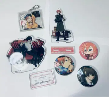 문호 스트레이독스 다자이 오사무 나카하라 츄야