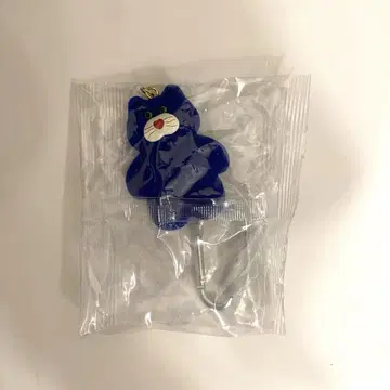 mojojojo 피규어 마스코트 nicky 파랑 고양이 1