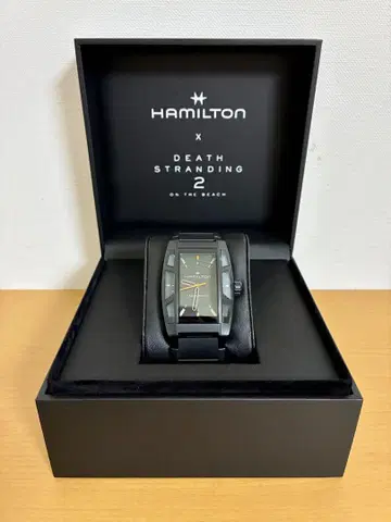 Hamilton 볼튼 데스 스트랜딩 2 리미티드 에디션