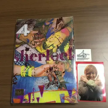 SHINee Sherlock 온유 트레이딩 카드 포함