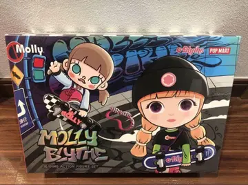 즉시 발송 가능 팝마트 브라이스 Popmart Blythe 몰리 세트