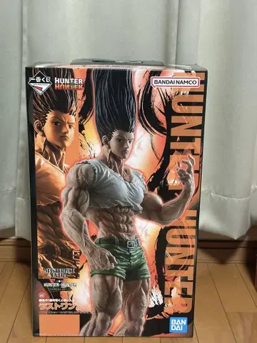HUNTER x HUNTER 라스트 원 MASTERLISE EXTRA