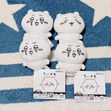 치이카와 (먼작귀) 다양한 우는 얼굴 치이카와 마스코트 묶음 판매