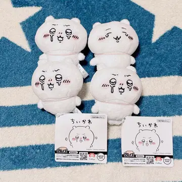 치이카와 (먼작귀) 다양한 우는 얼굴 치이카와 마스코트 묶음 판매