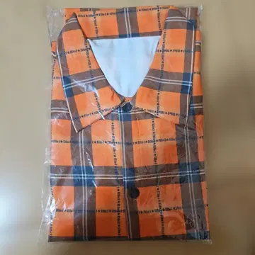 i Ris 체크 셔츠