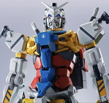 metalrobot혼 메탈 로봇혼 화이트 건담