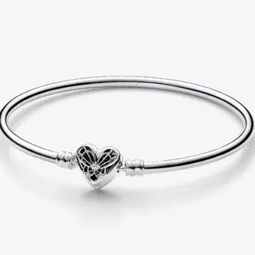 판도라 모먼츠 팔찌 17cm 판도라 혜택 나비