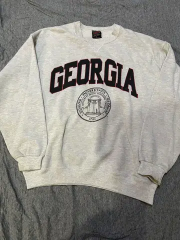 Soffe 맨투맨 L 사이즈 80년대~90년대 빈티지