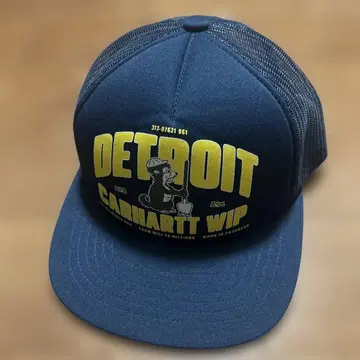Carhartt WIP UNDERGROUND TRUCKER CAP