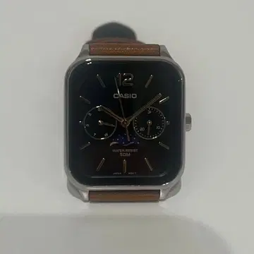 CASIO 문페이즈 MTP-M305L-1A