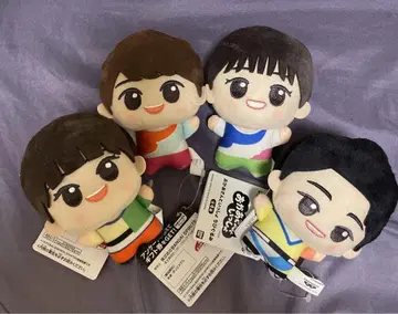 엄마와 함께! SD 인형 전 4종