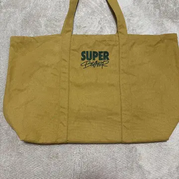 SUPERBEAVER 토트백