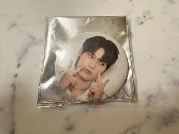 기무라 마사야 캔뱃지