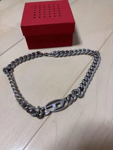 스테인리스 스틸 체인 목걸이