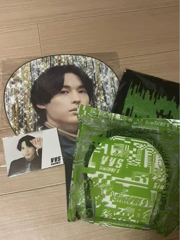 vvs 굿즈 세트