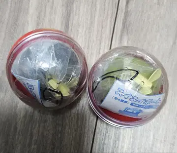 디즈니 리조트 스이마이 보트 캡슐 토이