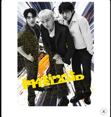 FTISLAND Instinct 초회 한정판