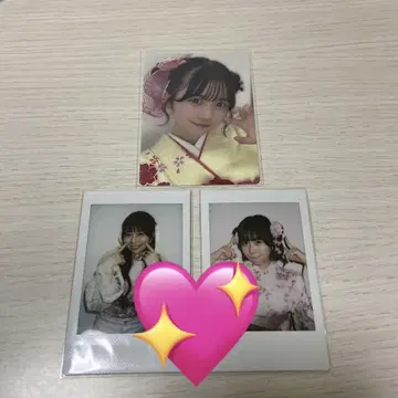 쿠리타 나츠카 폴라로이드