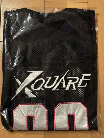 INI 사노 유다이 XQUARE 메쉬 유니폼