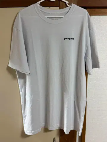 patagonia T셔츠 L사이즈