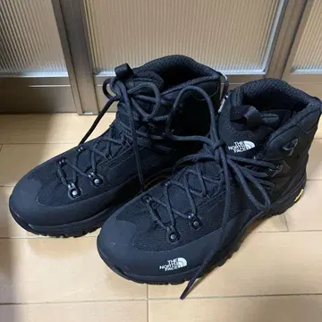 THE NORTH FACE 등산화 NFW52321 블랙 24cm
