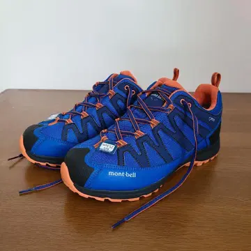 mont-bell 랩랜드 스트라이다 27cm