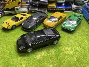 교쇼 64/1 미니카 람보르기니 5대 스포츠카