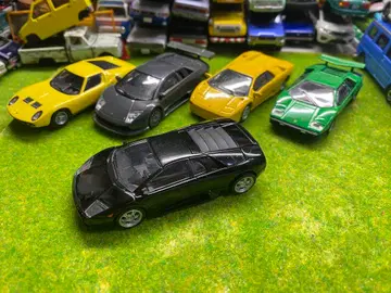 교쇼 64/1 미니카 람보르기니 5대 스포츠카