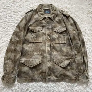 [ R.H. ViNTAGE ] 론 헤르만 빈티지 M 밀리터리 자켓