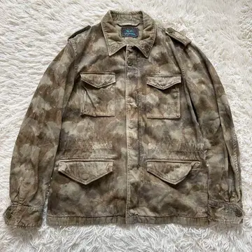 [ R.H. ViNTAGE ] 론 헤르만 빈티지 M 밀리터리 자켓