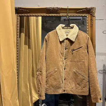 아메카지 페로우즈 Pherrow's 보아 자켓