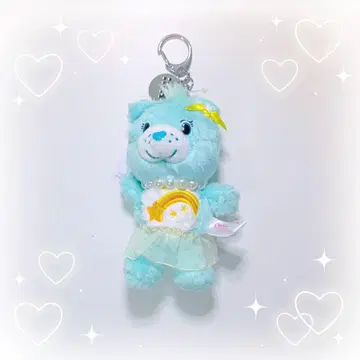 ILLIT x Care Bears 케어베어 이로하 IROHA 키체인