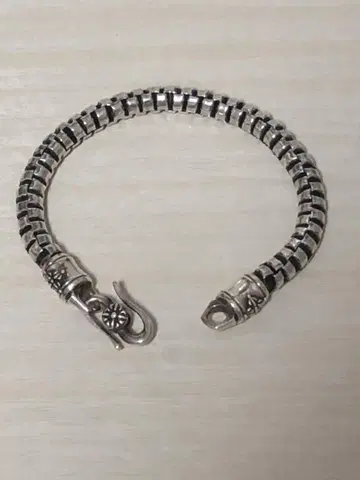 SHAMBALLA 샹발라 실버925 팔찌 20.5cm