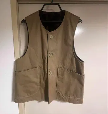 Engineered Garments 오버 베스트