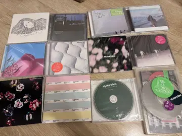 My Hair is Bad CD/DVD 세트