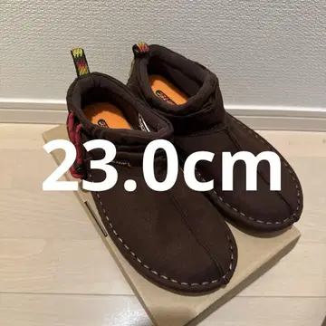 아웃도어 신발 스니커즈 HI-TEC 하이테크 브라운 23.0cm