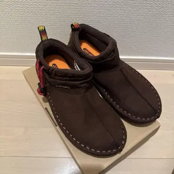 아웃도어 신발 스니커즈 HI-TEC 하이테크 브라운 23.0cm