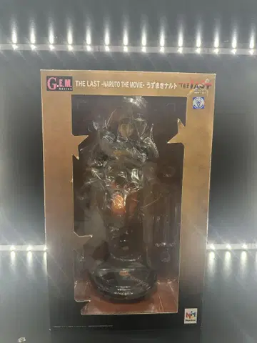 G.E.M. 우즈마키 나루토 피규어 THE LAST