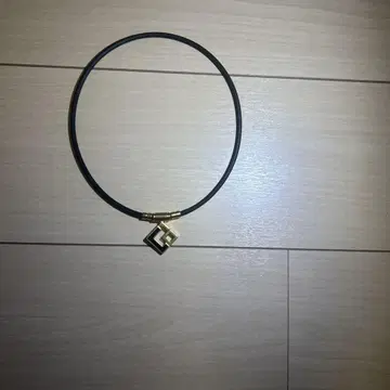 목걸이 블랙