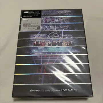 SnowMan 1st DOME TOUR 2023 IDOME 초회반