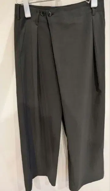 프레임워크 팬츠 블랙