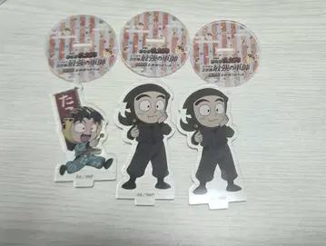 닌타마 란타로 닌무 후리카에리노 단 고토치 아크릴 스탠드 오사카