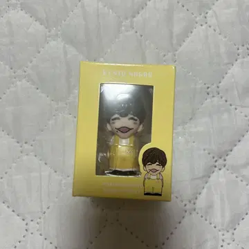 나니와단시 나가오 켄토 손가락 인형