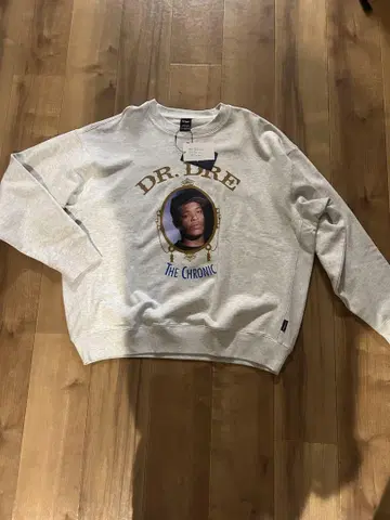 APPLEBUM Sweat 그레이