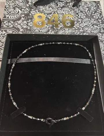 846 YAJIRO 목걸이