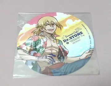 Dr.STONE 애니메이트 카페 혜택 코스터 나나미 류스이