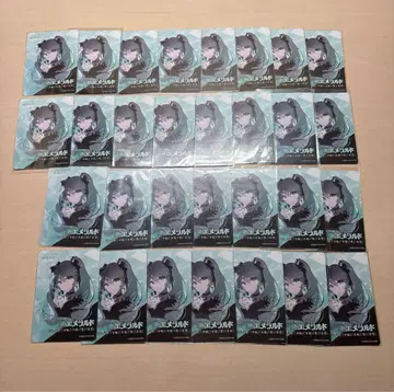 프로세카 보석 상자 카드 하츠네 미쿠 30장 세트