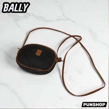 BALLY 발리 숄더백 블랙 여성용 브랜드